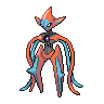 Attack Deoxys front sprites