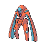 Defense Deoxys front sprites