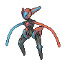Speed Deoxys front sprites
