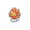 Sunny Castform front sprites
