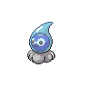 Rainy Castform front sprites