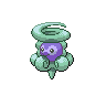 Snowy Castform front sprites