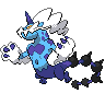 Therian Thundurus front sprites