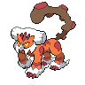 Therian Landorus front sprites