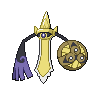 Blade Aegislash front sprites