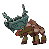 Ting-Lu front sprites