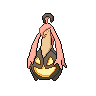 Large Gourgeist front sprites
