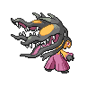 Mega Mawile front sprites
