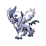 Mega Absol front sprites