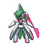 Iron Valiant front sprites