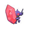 Mega Sableye front sprites
