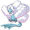 Mega Altaria front sprites
