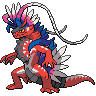 Koraidon front sprites