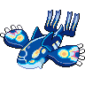 Primal Kyogre front sprites