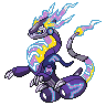 Miraidon front sprites