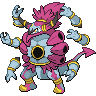 Hoopa Unbound front sprites