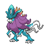 Walking Wake front sprites