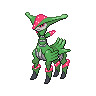 Iron Leaves front sprites