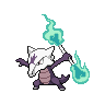 Alolan Marowak front sprites