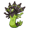 50% Zygarde front sprites