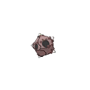 Orange Meteor Minior front sprites