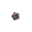 Green Meteor Minior front sprites