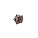 Indigo Meteor Minior front sprites