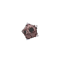 Violet Meteor Minior front sprites