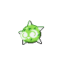 Green Core Minior front sprites
