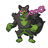 Okidogi front sprites