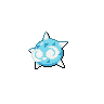 Blue Core Minior front sprites
