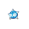 Indigo Core Minior front sprites