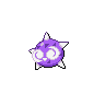 Violet Core Minior front sprites