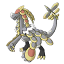 Totem Kommo-o front sprites