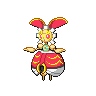 Original Magearna front sprites