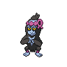 Munkidori front sprites