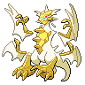 Ultra Necrozma front sprites