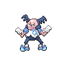 Galarian Mr. Mime front sprites