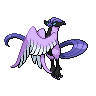 Galarian Articuno front sprites