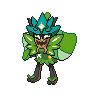 Ogerpon front sprites