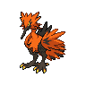 Galarian Zapdos front sprites