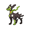 10% Zygarde front sprites