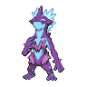 Low Key Toxtricity front sprites