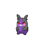 Hangry Morpeko front sprites