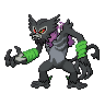Dada Zarude front sprites