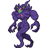 Gigantamax Grimmsnarl front sprites