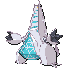 Gigantamax Duraludon front sprites
