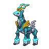 Iron Crown front sprites