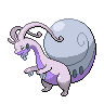 Hisuian Goodra front sprites