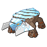 Hisuian Avalugg front sprites